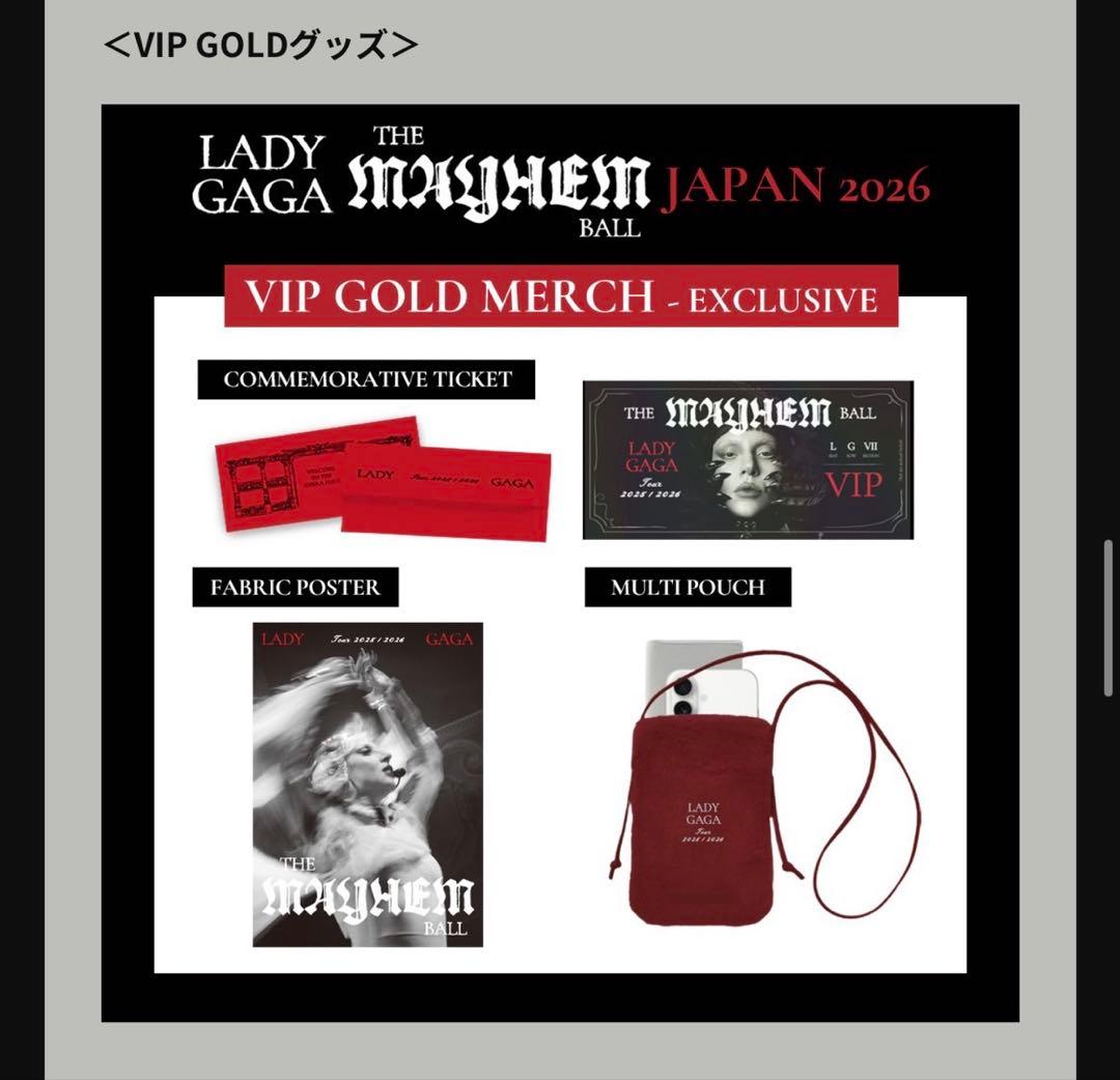 n*o様 写真追加他]]Lady Gaga The MAYHEM Ball vi