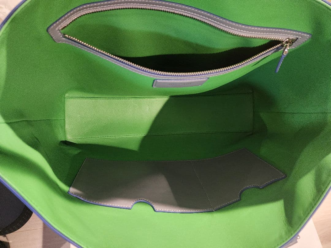 \"BVLGARI× ジョジョコラボ トートバッグ