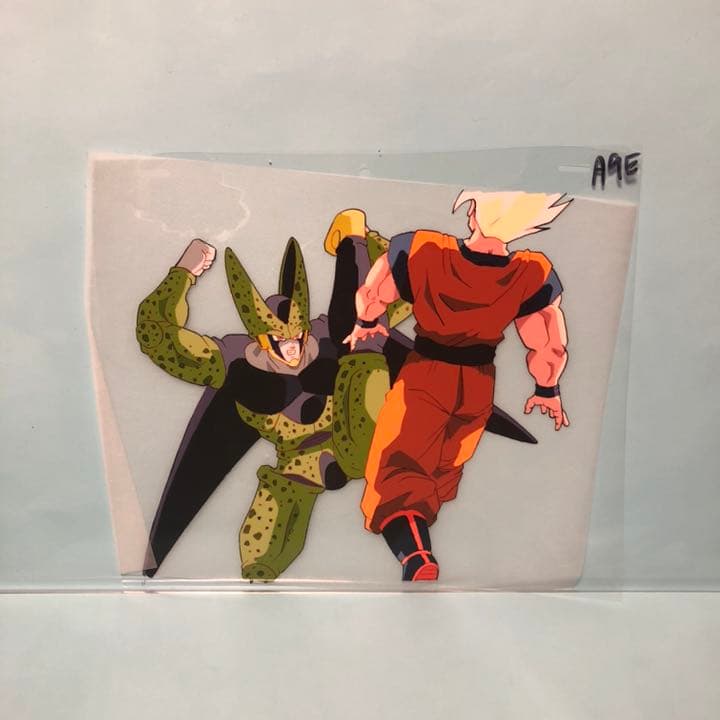 ドラゴンボール セル画
