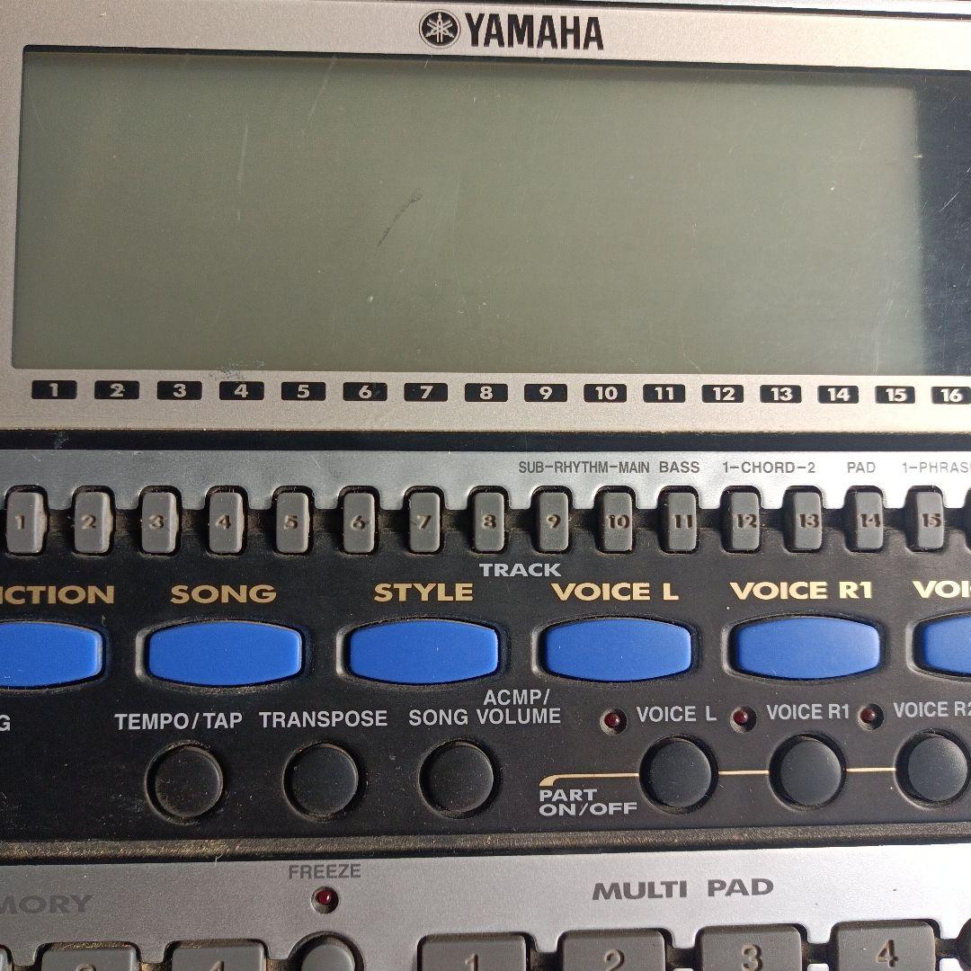Yamaha PSR-540 61鍵盤キーボード