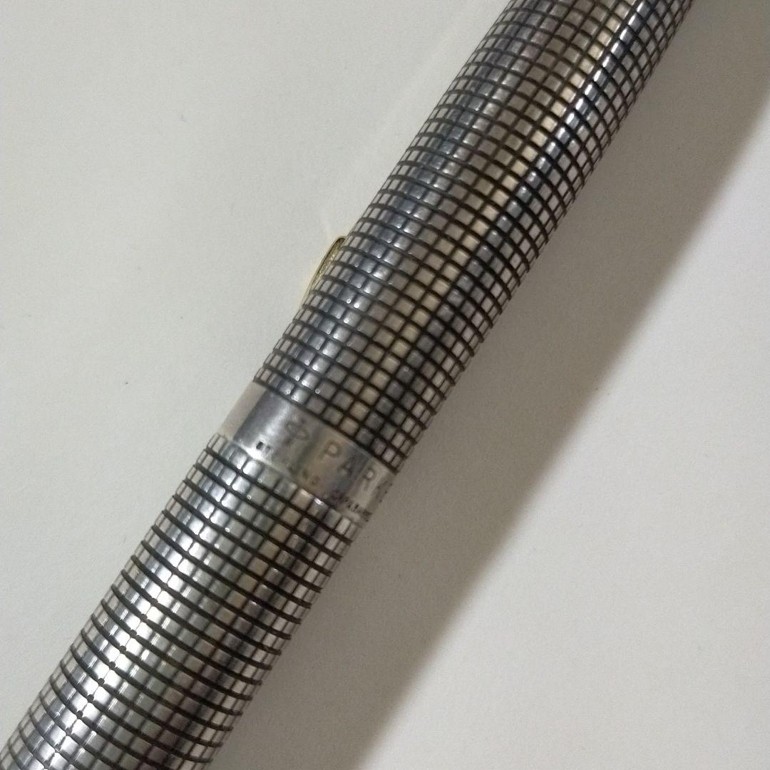 miao　Parker75 万年筆シズレXF◇162