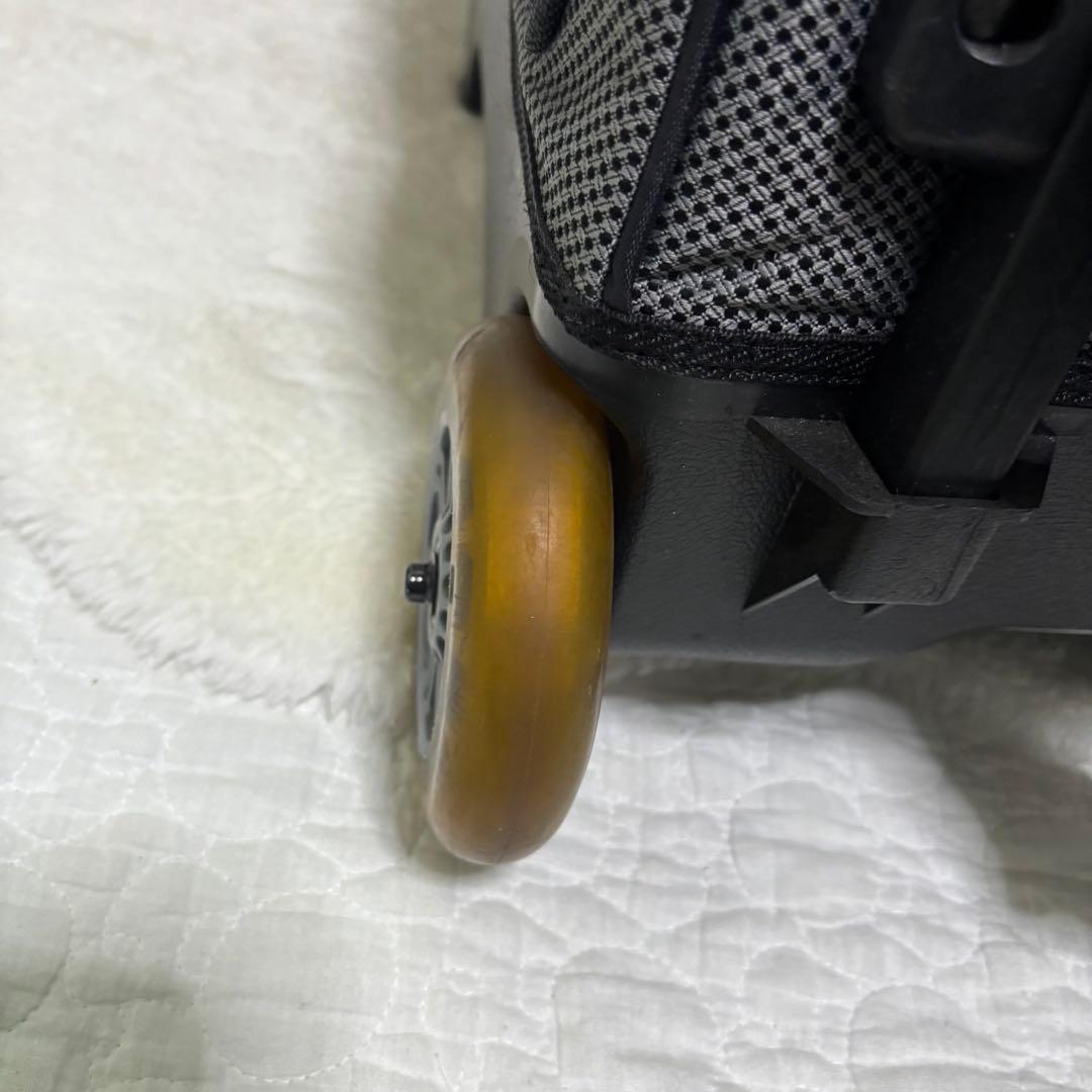 【希少】ABS ボーリング キャリーバッグ PRO-am 3way 2球