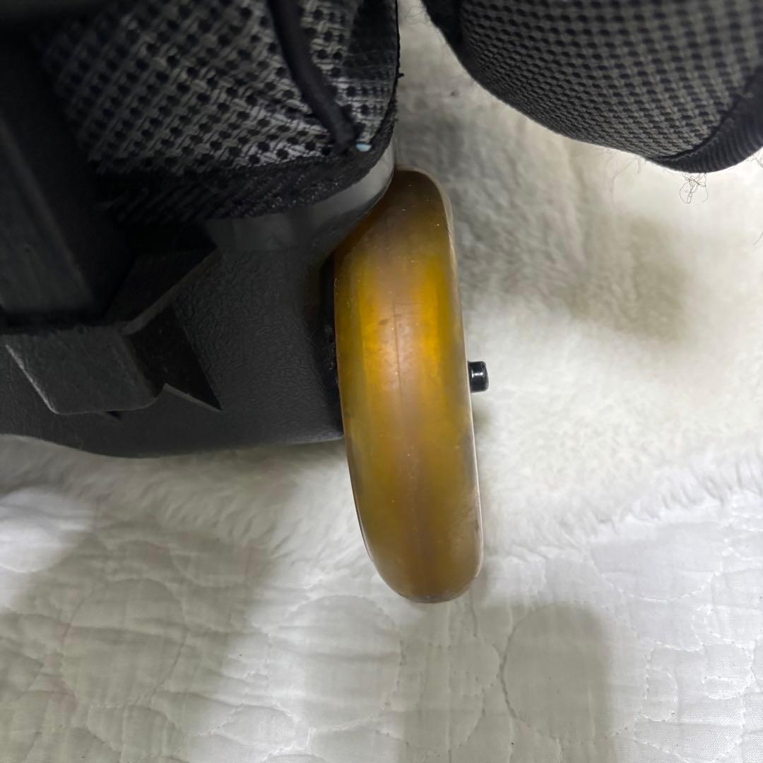 【希少】ABS ボーリング キャリーバッグ PRO-am 3way 2球