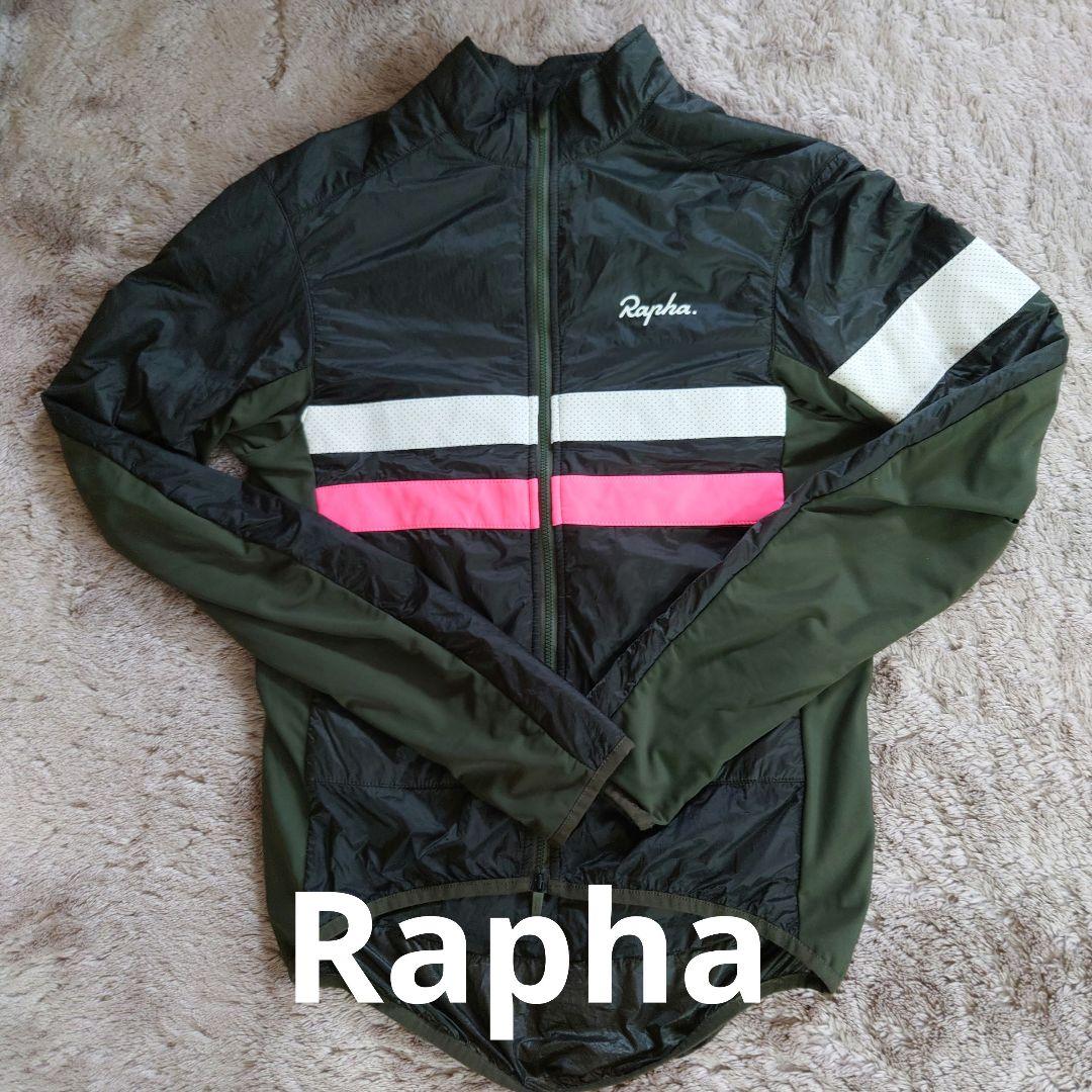 Rapha サイクリングジャージ フルジップ