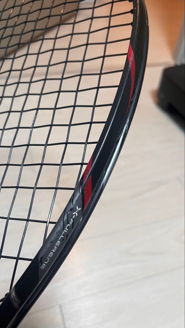 (8/8 午前中まで)YONEX NANOFORCE 8V ソフトテニスラケット