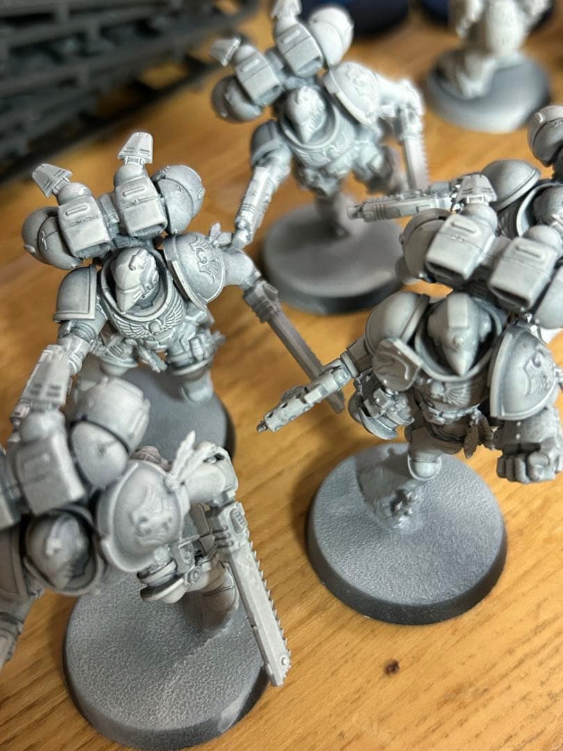 ウォーハンマー40k 引退品 スペースマリーン　多数　warhammer