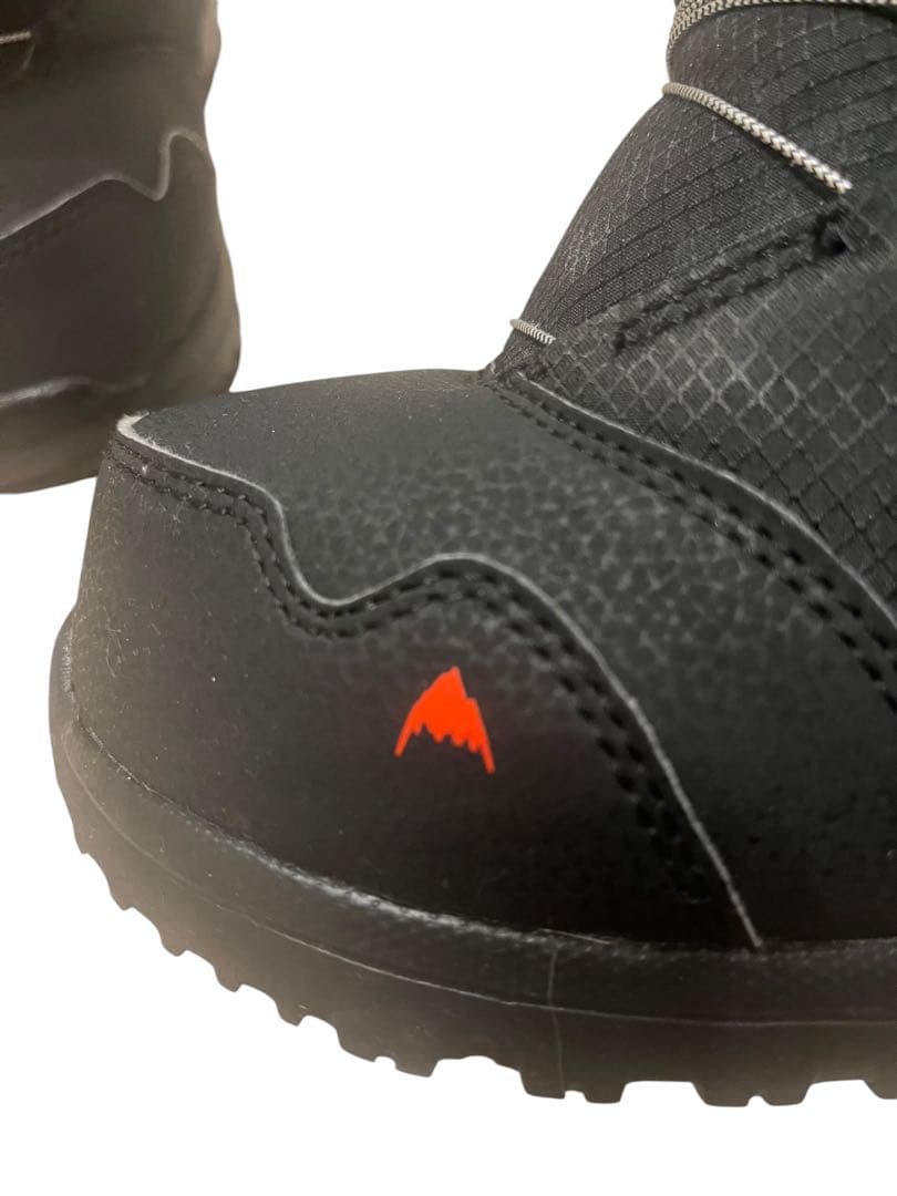 子ども用スノーボードブーツ BOAシステム ブラック２４㌢