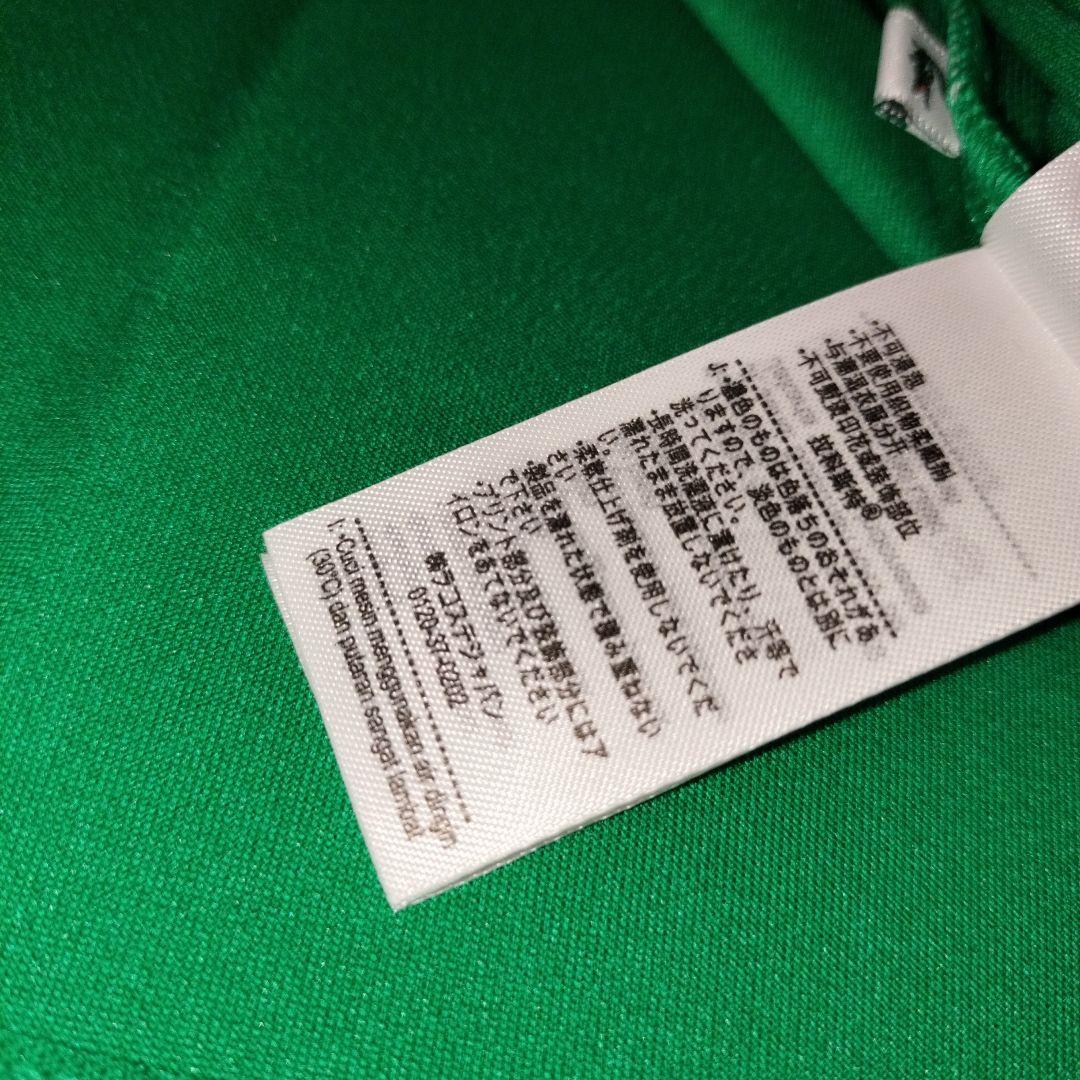 新品　ラコステ　ノバクジョコビッチモデル　ポロシャツ