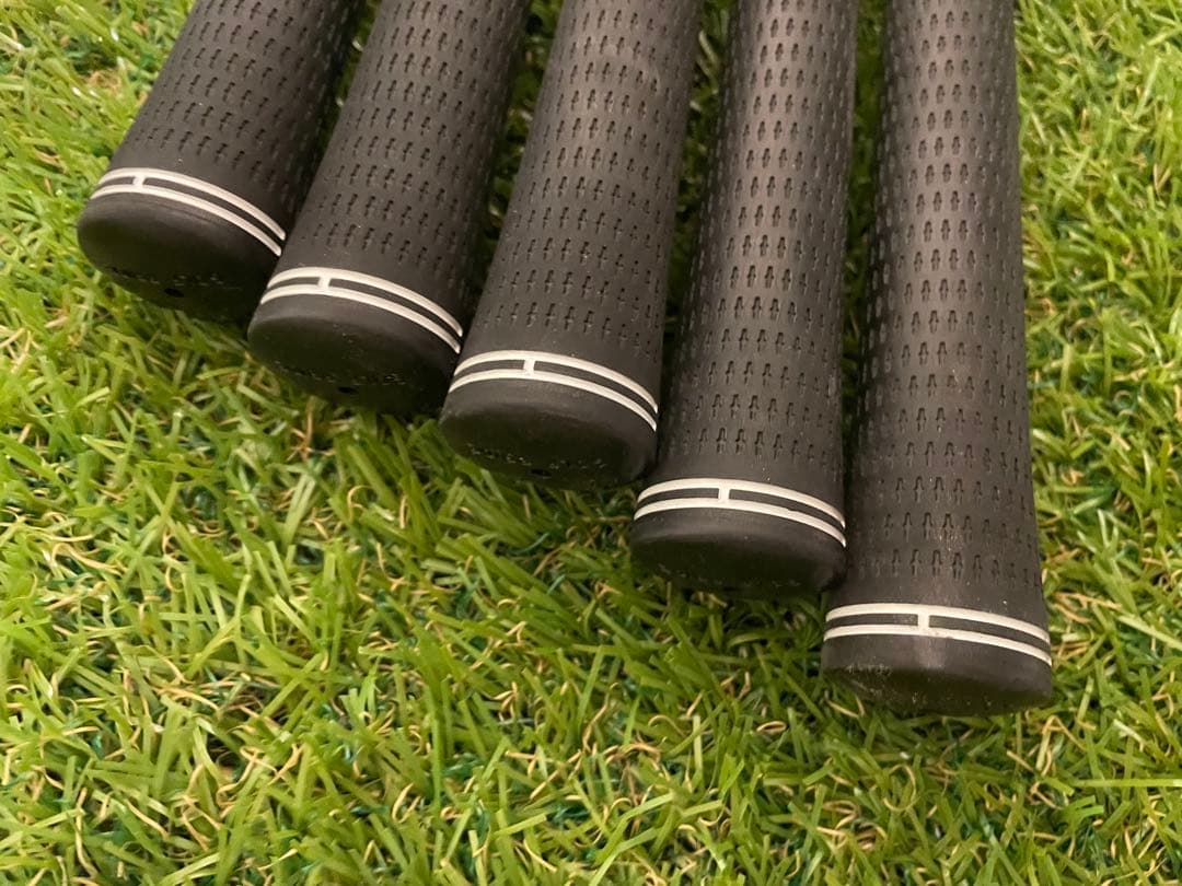 ZX5 MK2 アイアンセット ダイナミックゴールド　DST 5本　X100