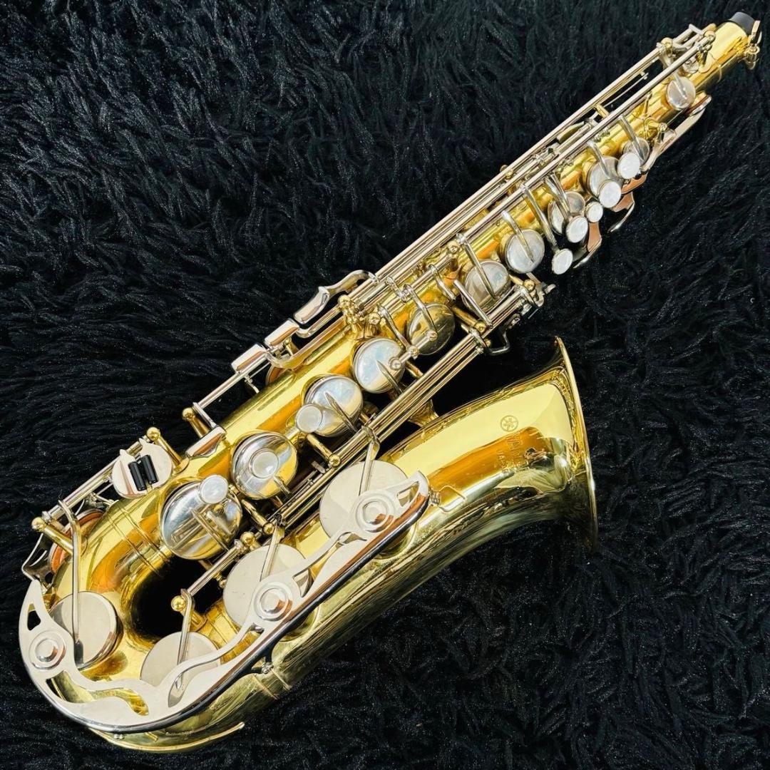 YAMAHA ヤマハ YAS-23 アルトサックス ハードケース付き 木管楽器