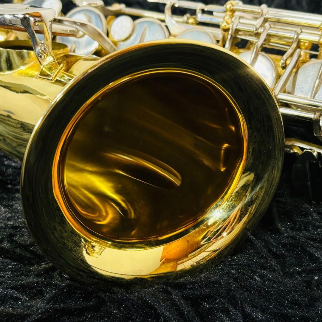 YAMAHA ヤマハ YAS-23 アルトサックス ハードケース付き 木管楽器