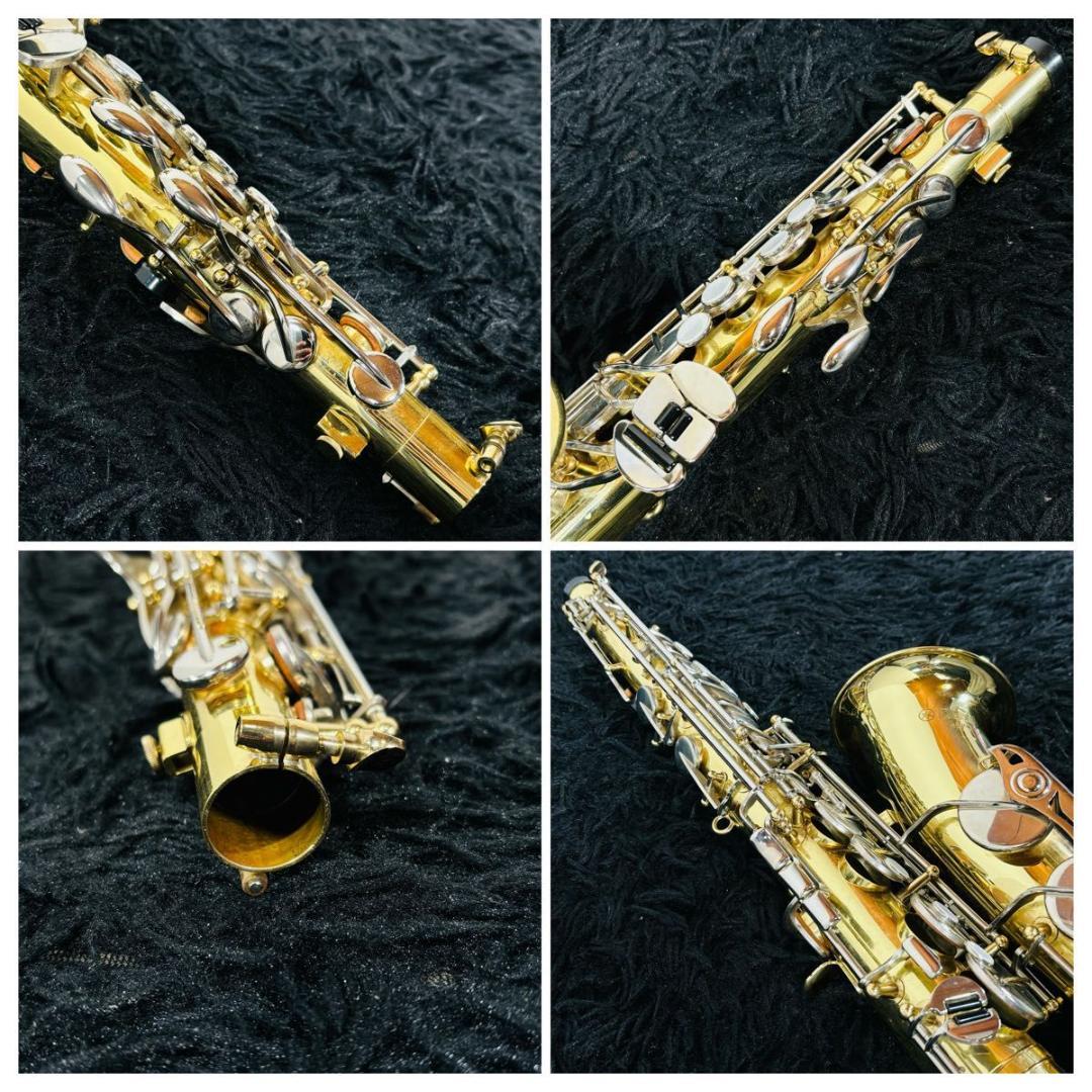 YAMAHA ヤマハ YAS-23 アルトサックス ハードケース付き 木管楽器