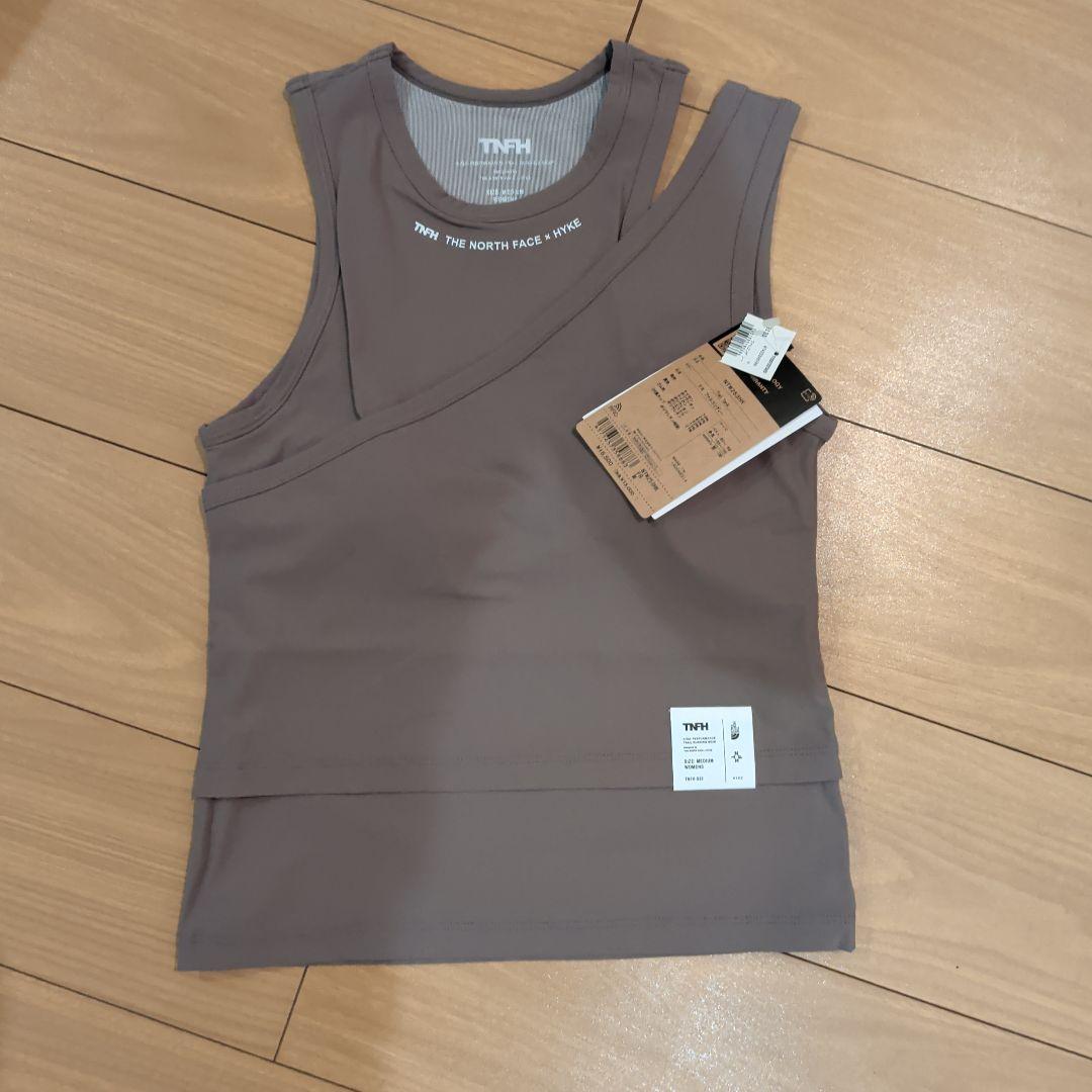 THE NORTH FACE x HYKE タンクトップS