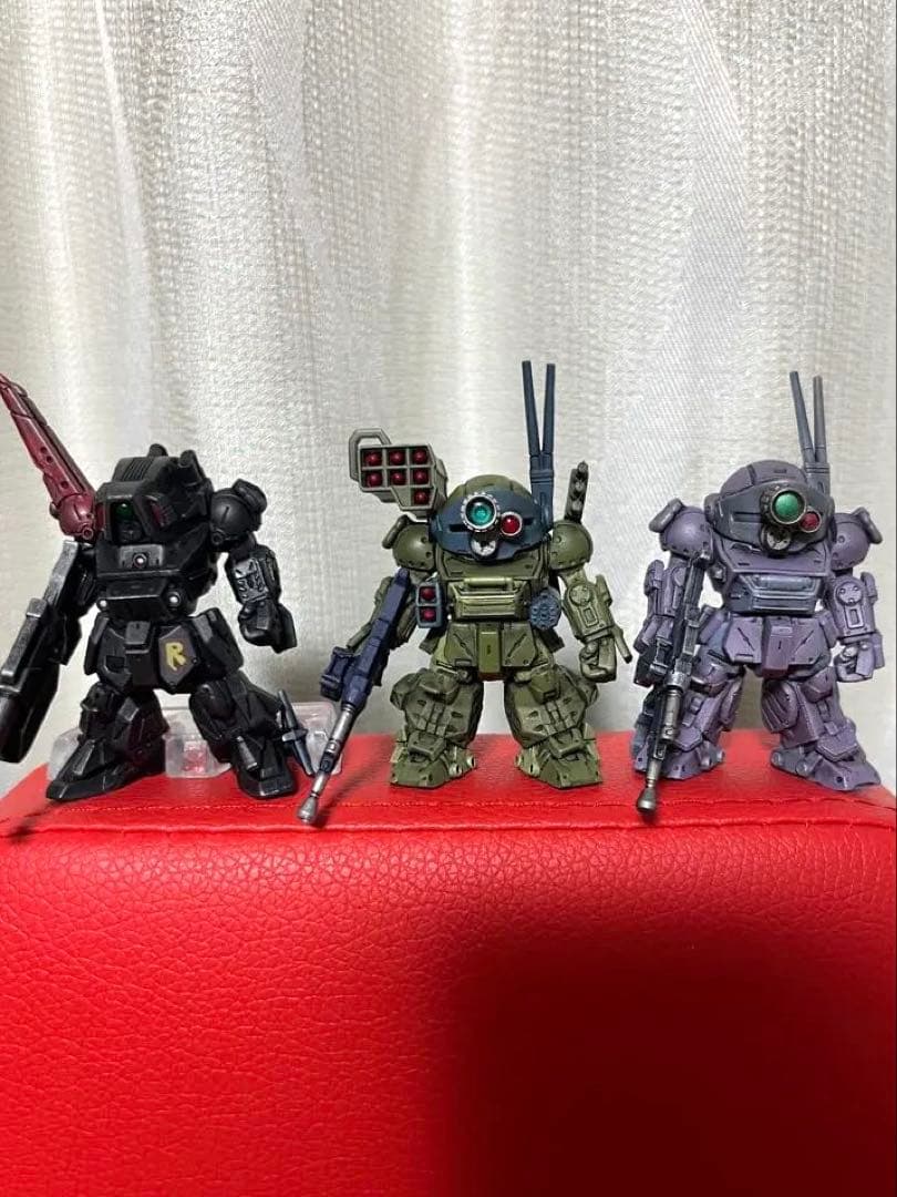 Armored Trooper Votoms Converge リペイント