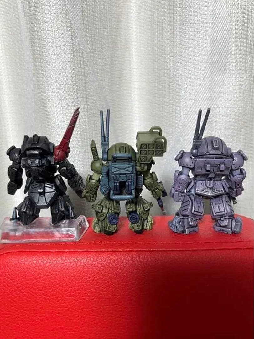 Armored Trooper Votoms Converge リペイント