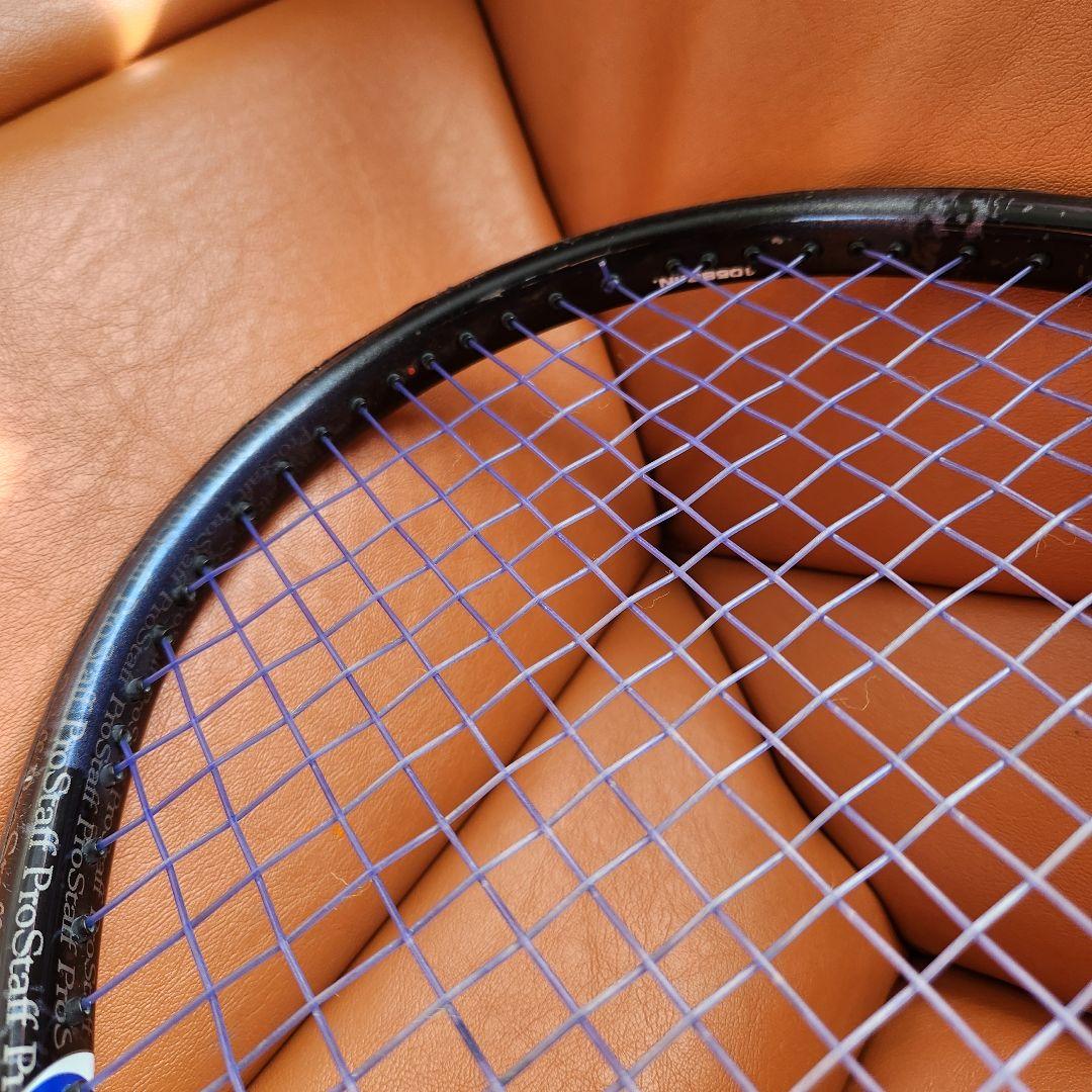 【希少】Wilson ProStaff 5.5 テニスラケット