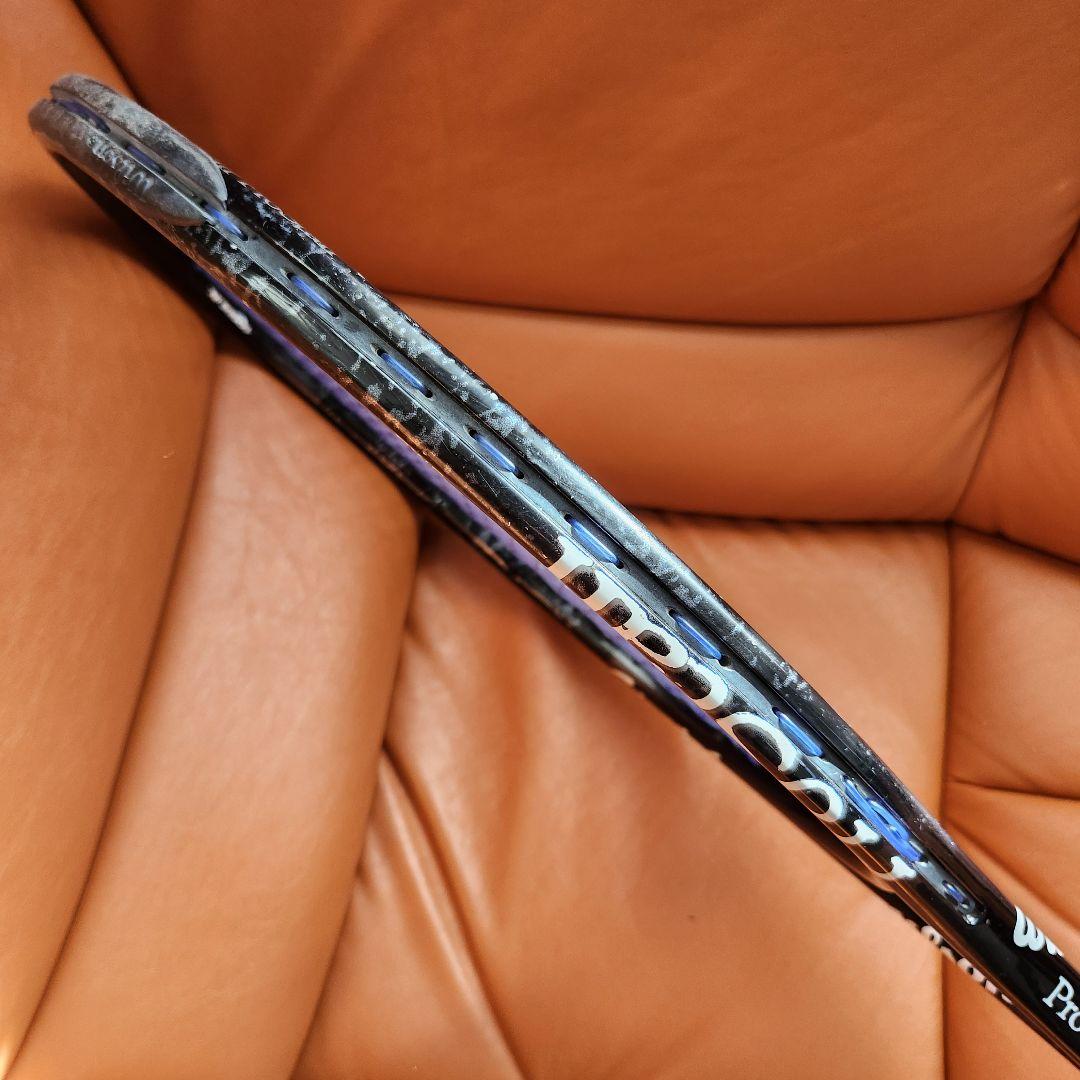 【希少】Wilson ProStaff 5.5 テニスラケット