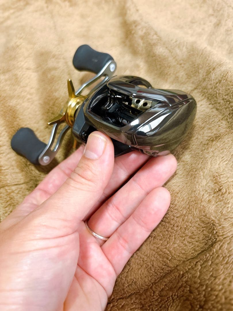 DAIWA 24スティーズsvtw ktfフィネススプール