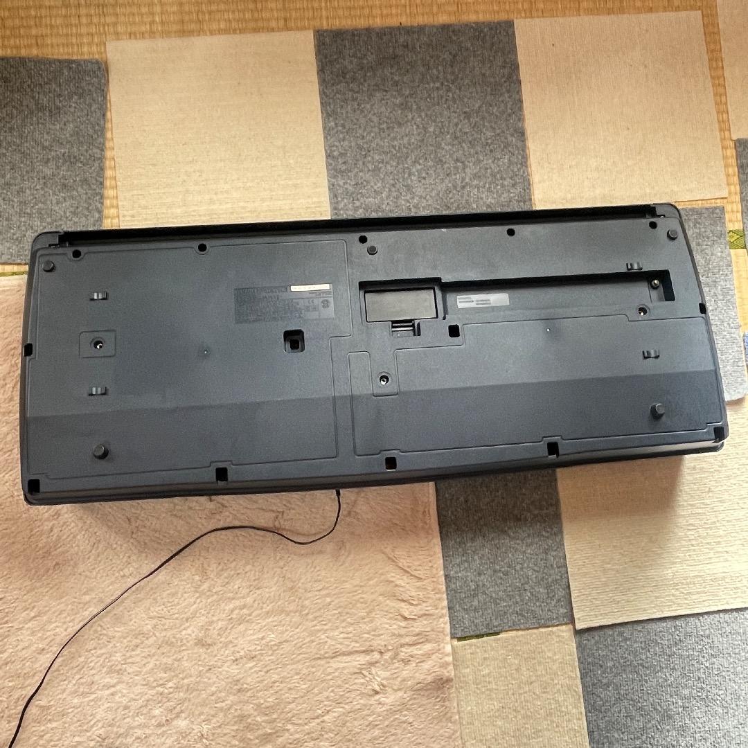 YAMAHA PSR-260 61鍵盤 MIDIキーボード 電子ピアノ 動作品