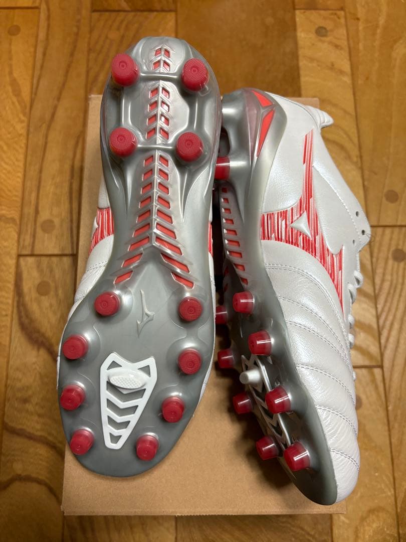 新品　超大特価　ミズノ　モナルシーダ ネオ 3 エリート　25.5cm