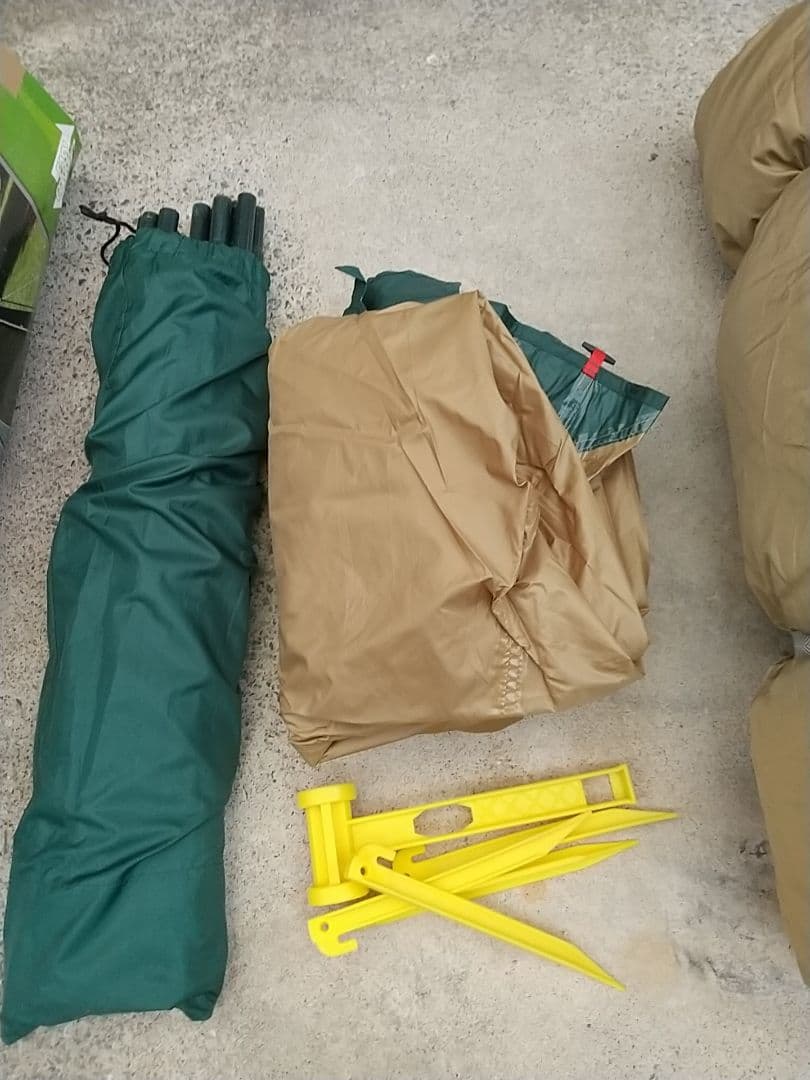 コールマン スクリーンキャノピージョイントタープⅢ