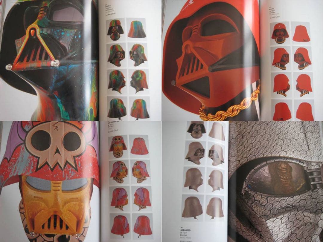 ダースベイダープロジェクト マスターレプリカ スターウォーズ ヘルメット 非売品