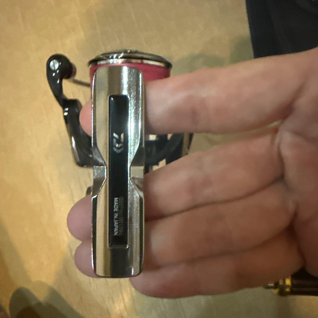 本日最終日、ダイワ　イグジストLT2500今日もって出費取り消します。