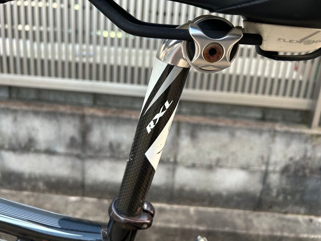 トレック 7.7FX クロスバイク　兵庫より