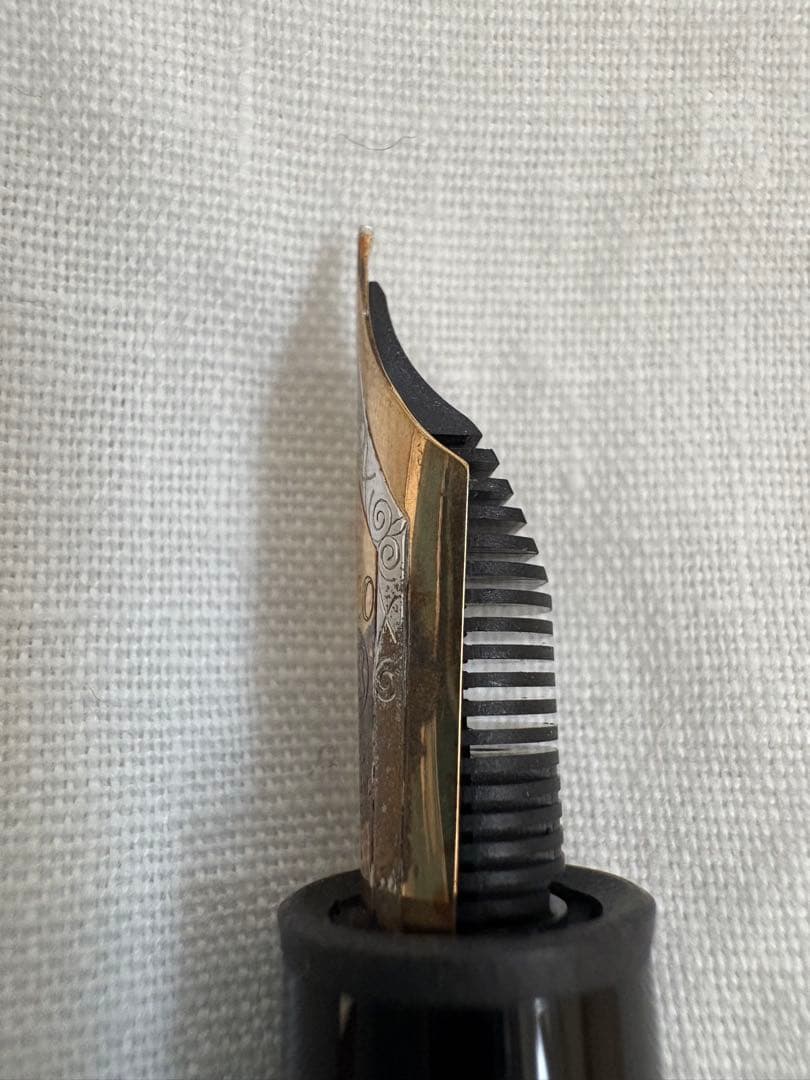 MONTBLANC 万年筆 マイスターシュテュック 149