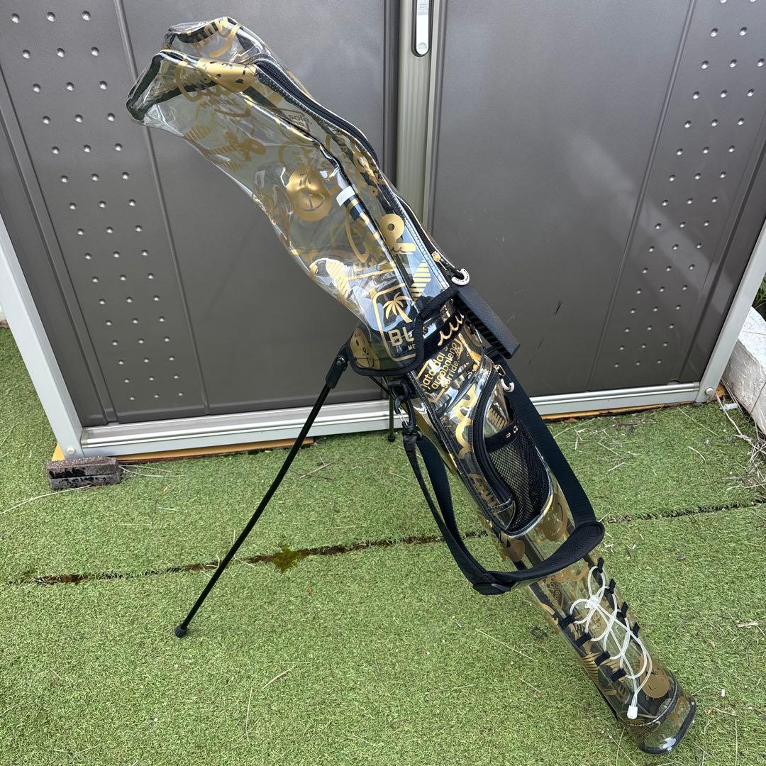 muta marine・スタンドキャディバッグ ムータマリン