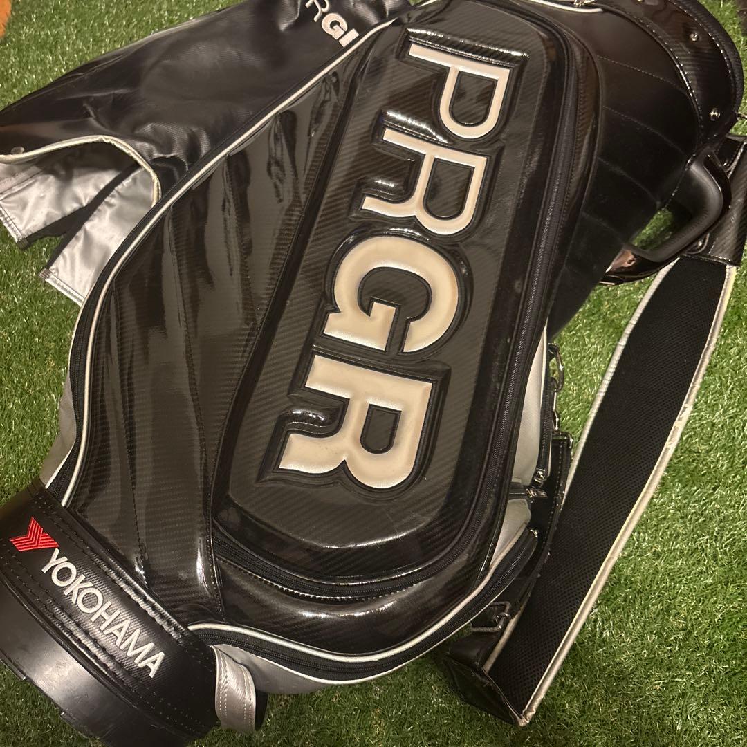 PRGR ゴルフバッグ・キャディバッグ