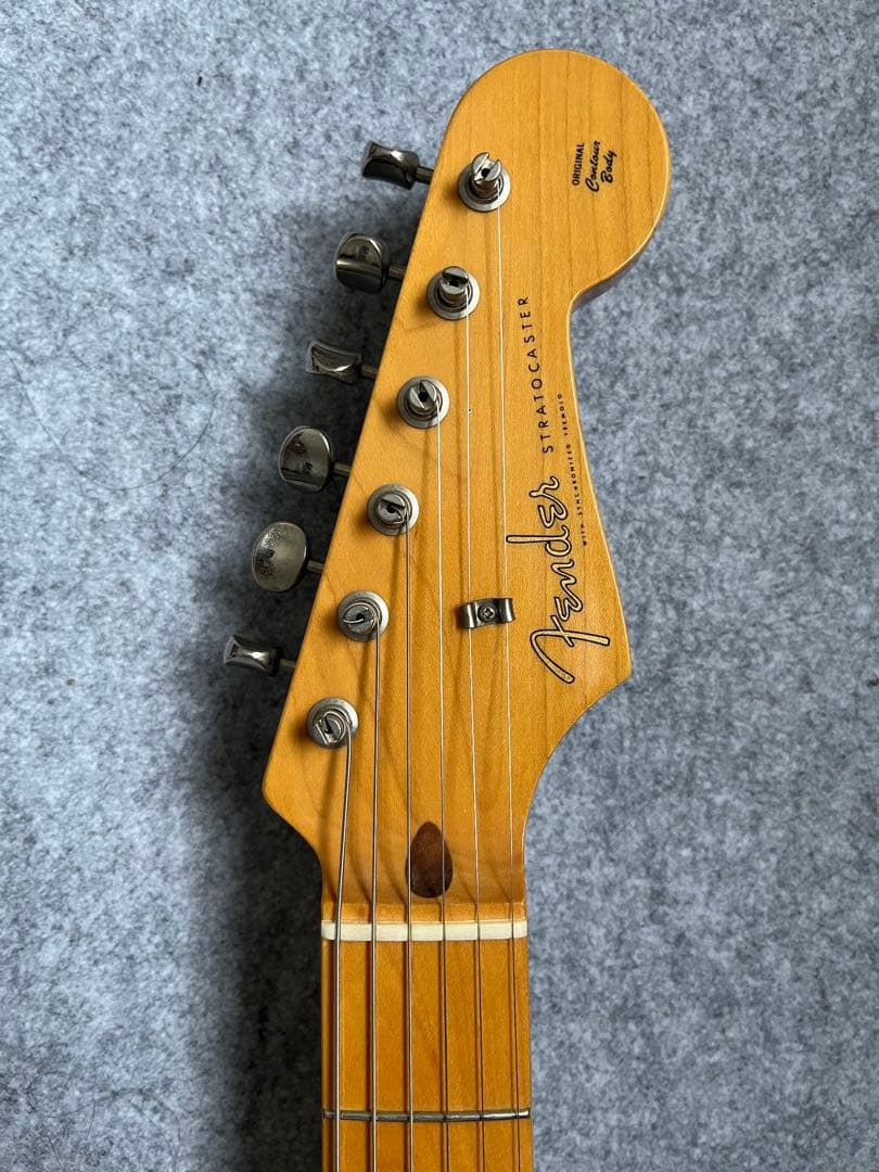 Fender Japan テキサススペシャルPU搭載 ストラトキャスター50s