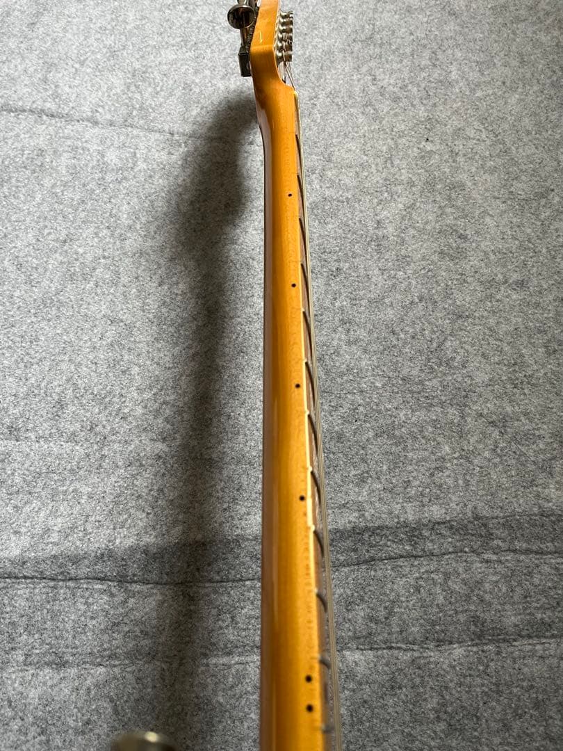 Fender Japan テキサススペシャルPU搭載 ストラトキャスター50s