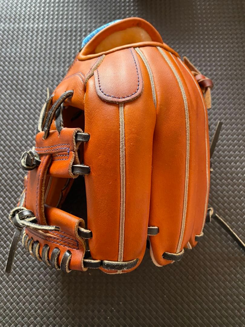 硬式用 坂本モデルミズノ ダイバーシティブルー グローバルエリート内野手