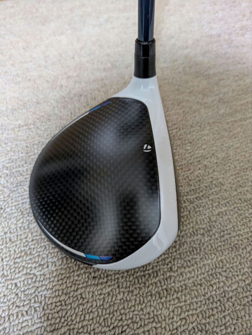 TaylorMade SIM2 MAX-Dフェアウェイウッド3W