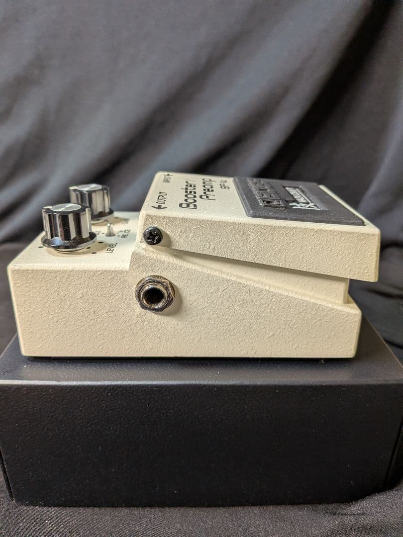 【最終値下げ】BOSS BP-1W ブースター/プリアンプ