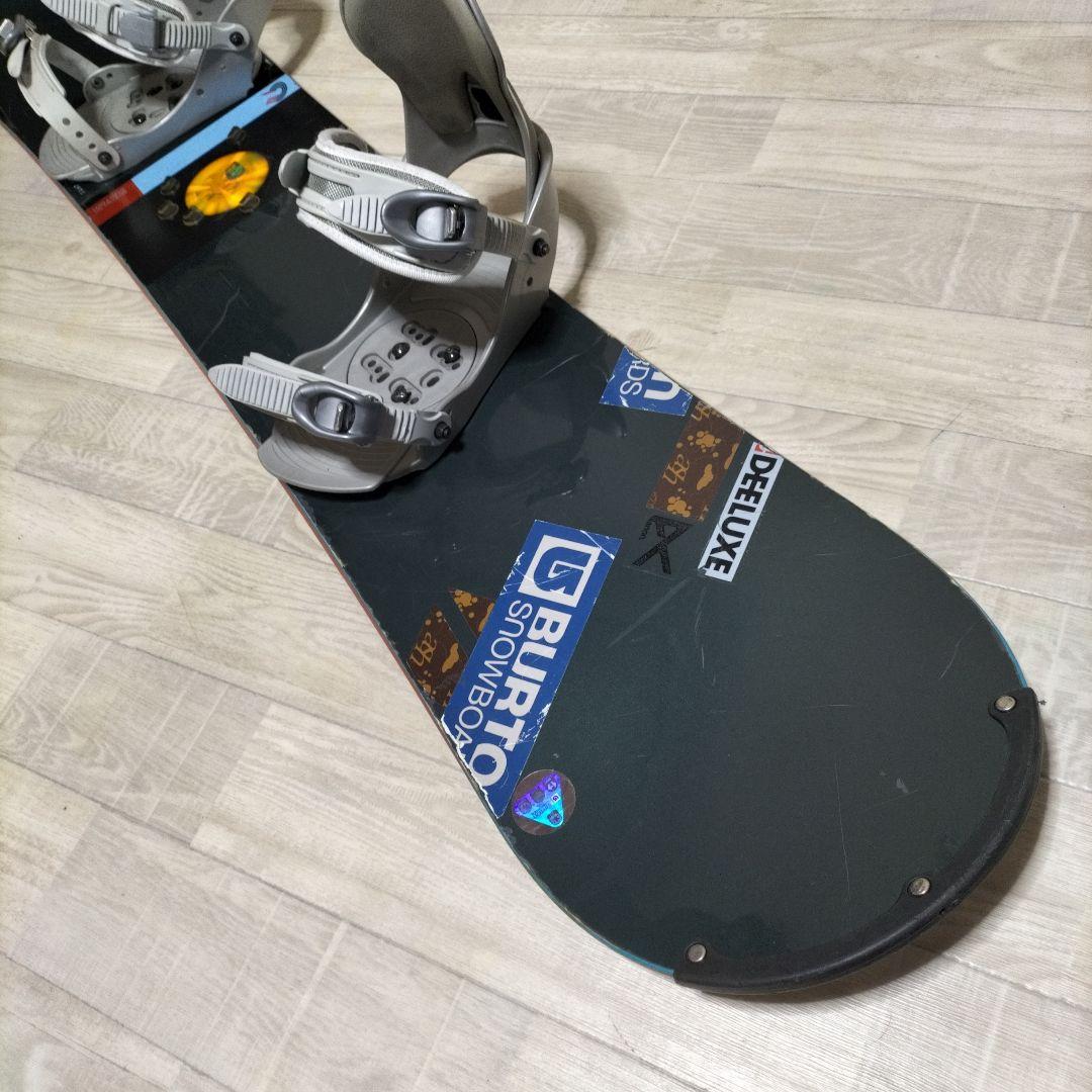 BURTON CUSTOM バートン　スノーボード板　スノーボードセット