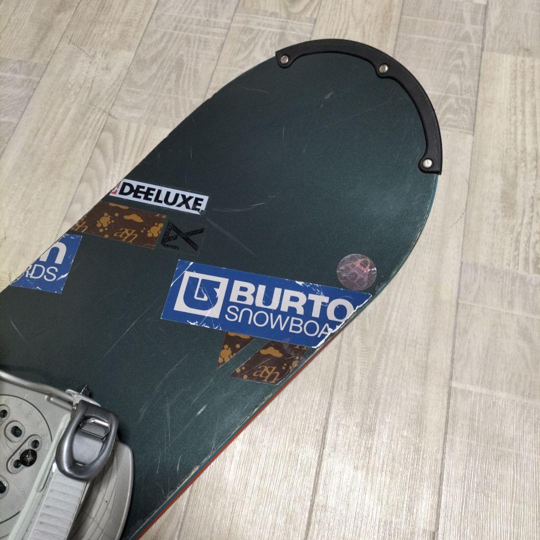 BURTON CUSTOM バートン　スノーボード板　スノーボードセット