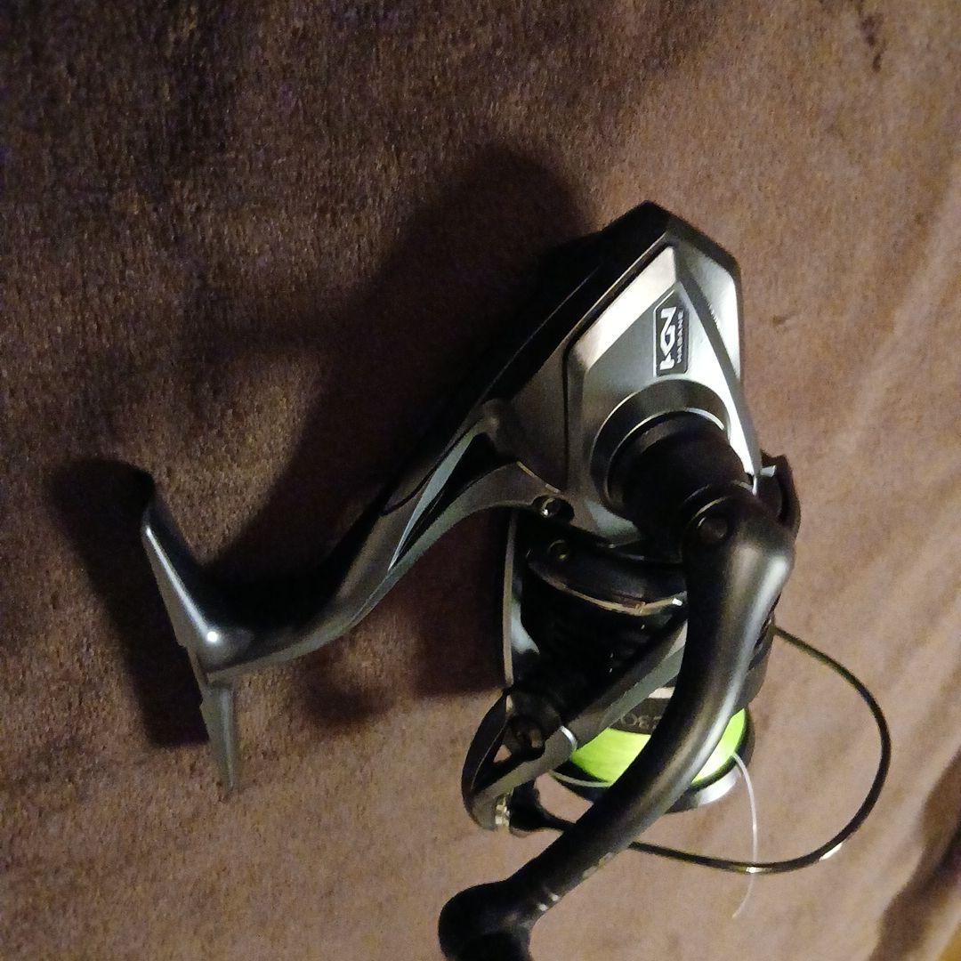 SHIMANO EXSENCE CI4+ スピニングリール