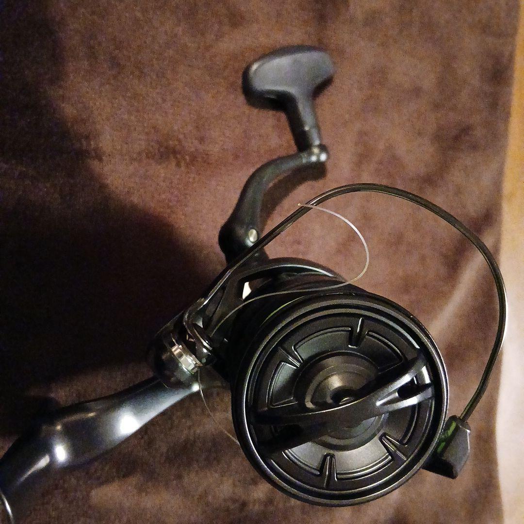 SHIMANO EXSENCE CI4+ スピニングリール