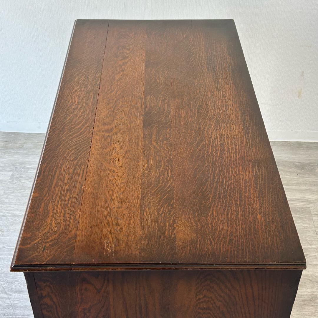 【最終値下げ】イギリス アンティーク　家具 チェスト 1930年頃 309A