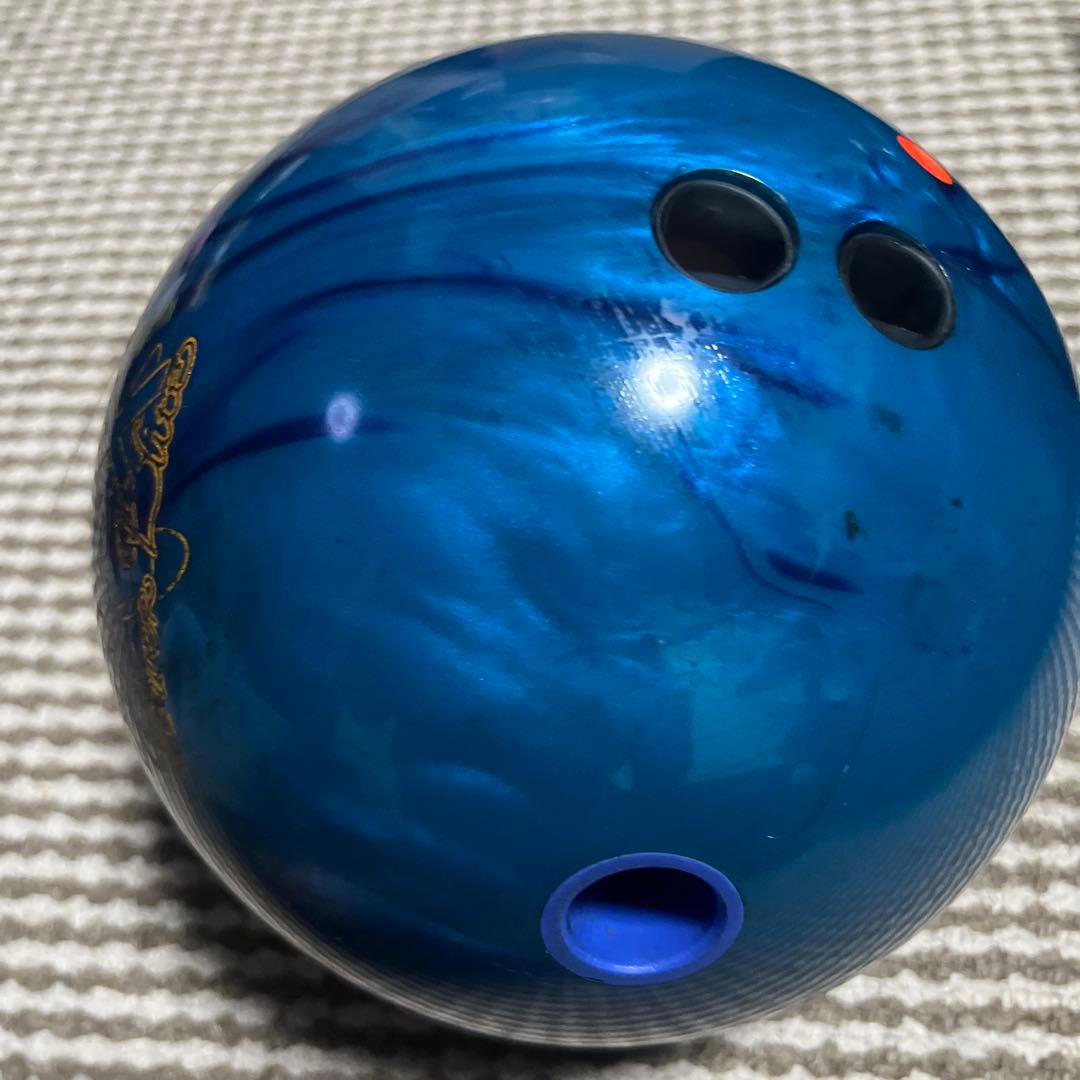 STORM PHYSIX Powers Blue エリート15ポンド美品！