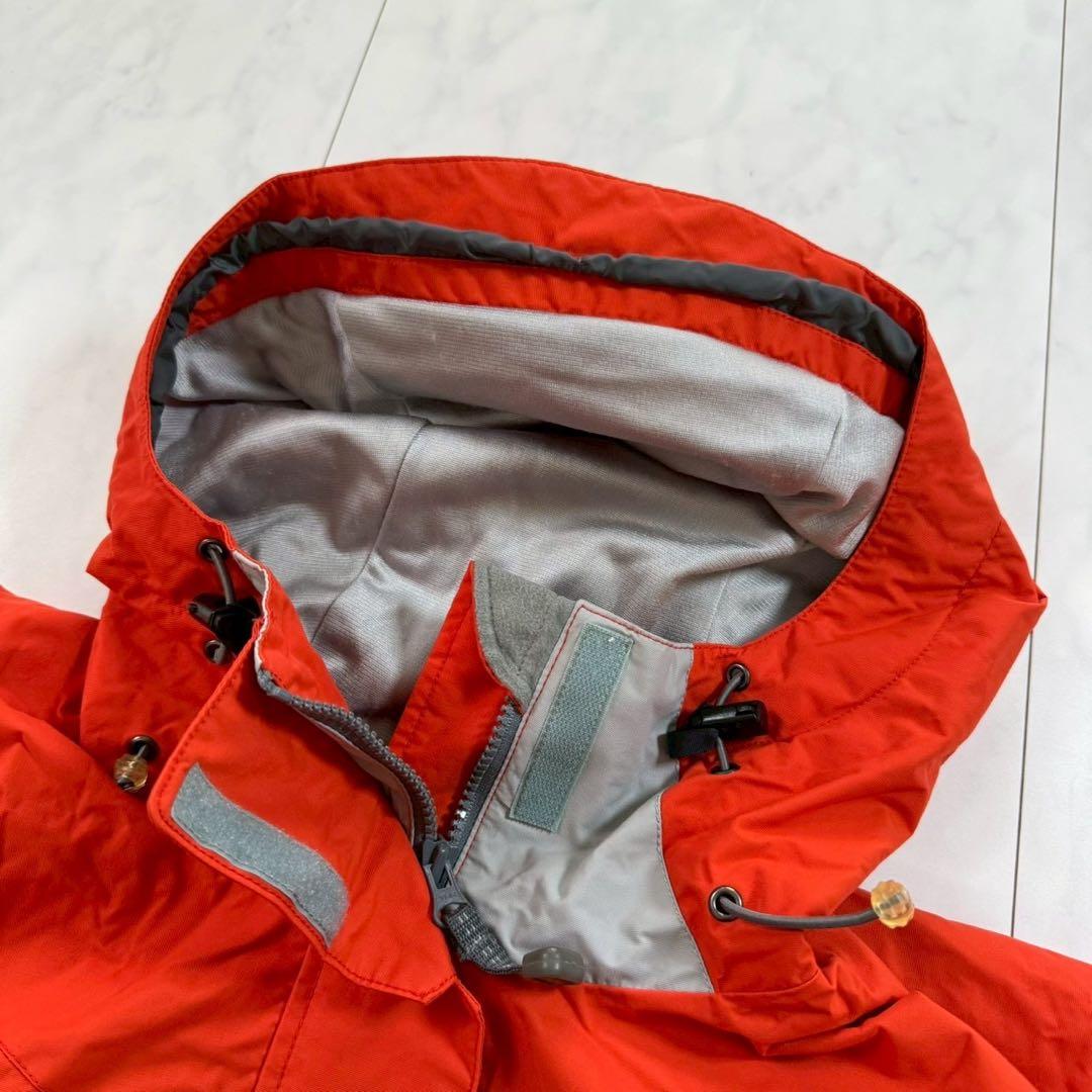 美品【ヘリーハンセン】ボードウエア・スキーウェア・防寒着◇オレンジ・L