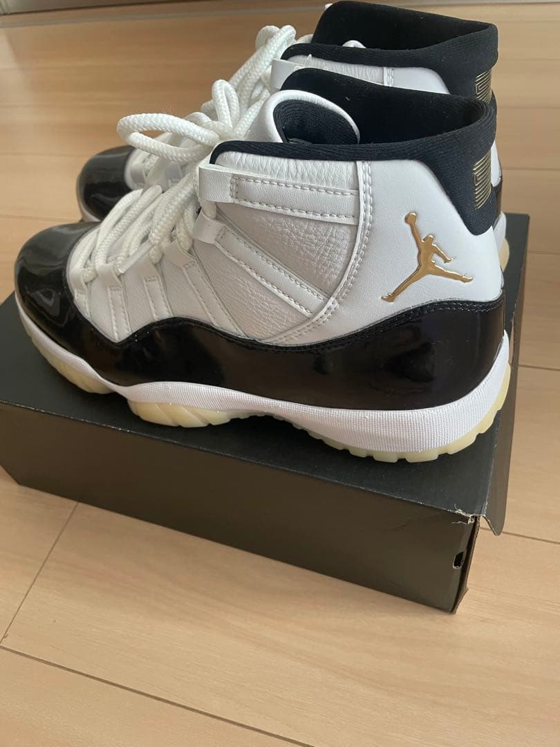 【新品タグ付き】NIKE エアジョーダン11 RETRO Gratitude