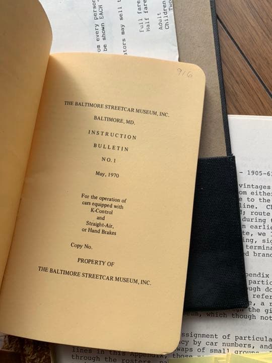 海外紙物　ヴィンテージ チケット等　列車　紙物いろいろセット