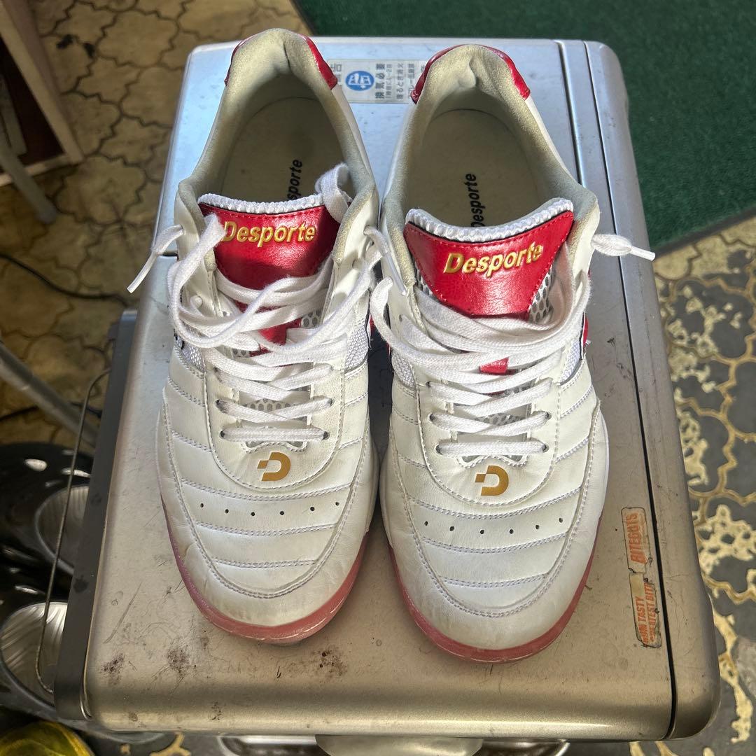 デスポルチ　サンルイスLL TF LTD 26.5cm