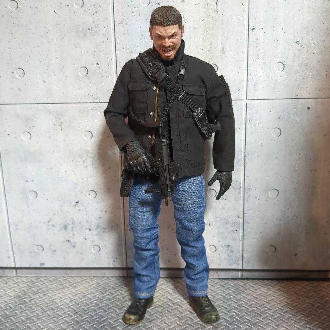 1/6 12インチ CIA特殊工作部隊カスタムフィギュア CS131