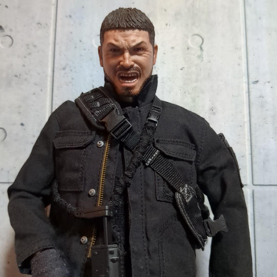 1/6 12インチ CIA特殊工作部隊カスタムフィギュア CS131