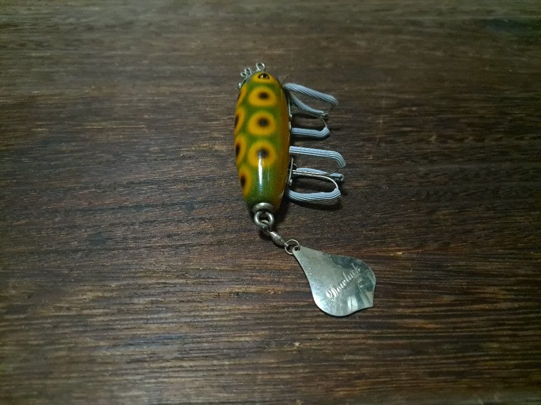 道楽　DOWLUCK　ドウラク　マダデッセ　フロッグ