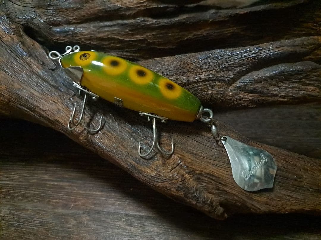 道楽　DOWLUCK　ドウラク　マダデッセ　フロッグ